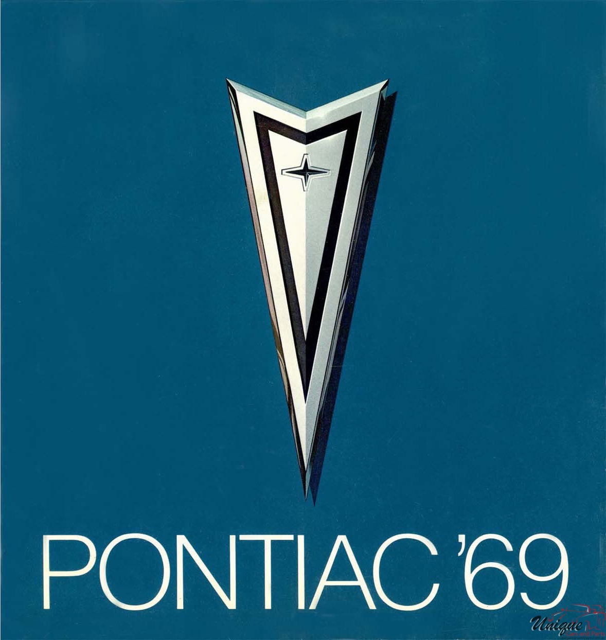1969 Pontiac Brochure Page 8